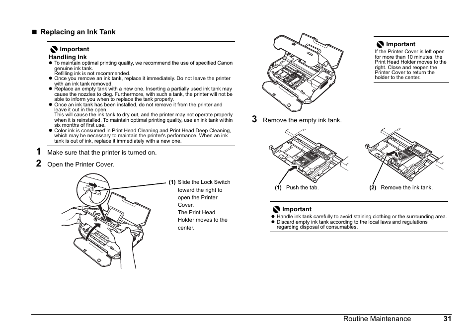 Canon 320 User Manual | Page 34 / 59