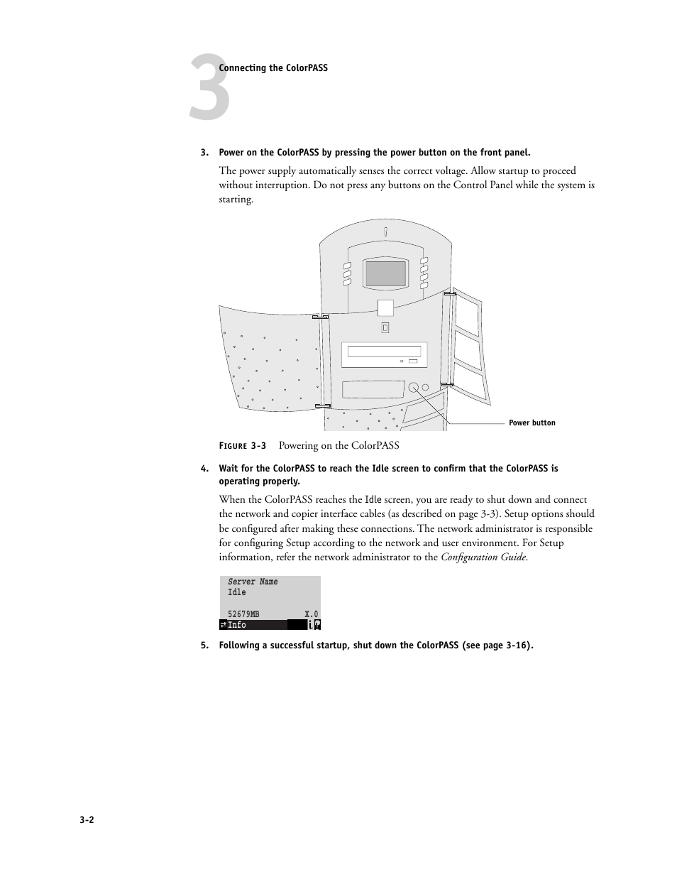 Canon COLORPASS-Z6000 PS-NX6000 User Manual | Page 30 / 144