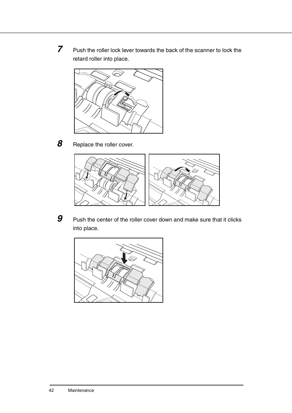 Canon DR-6010C User Manual | Page 46 / 61