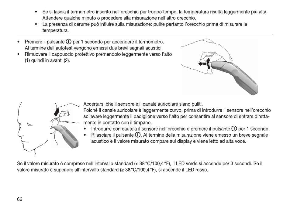 Beurer FT 70 User Manual | Page 66 / 120