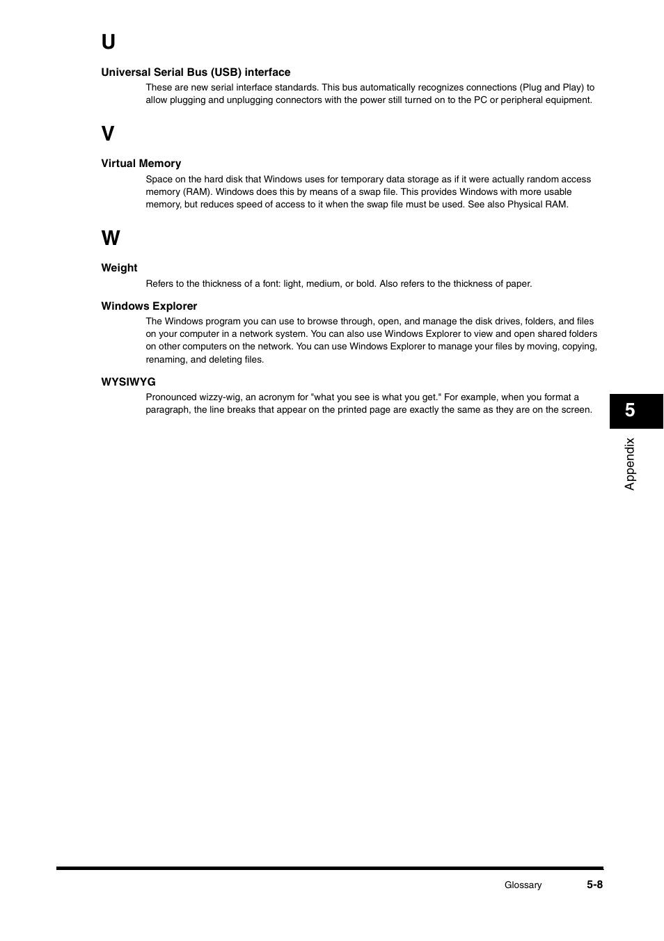 Canon FAX-L380 User Manual | Page 100 / 104