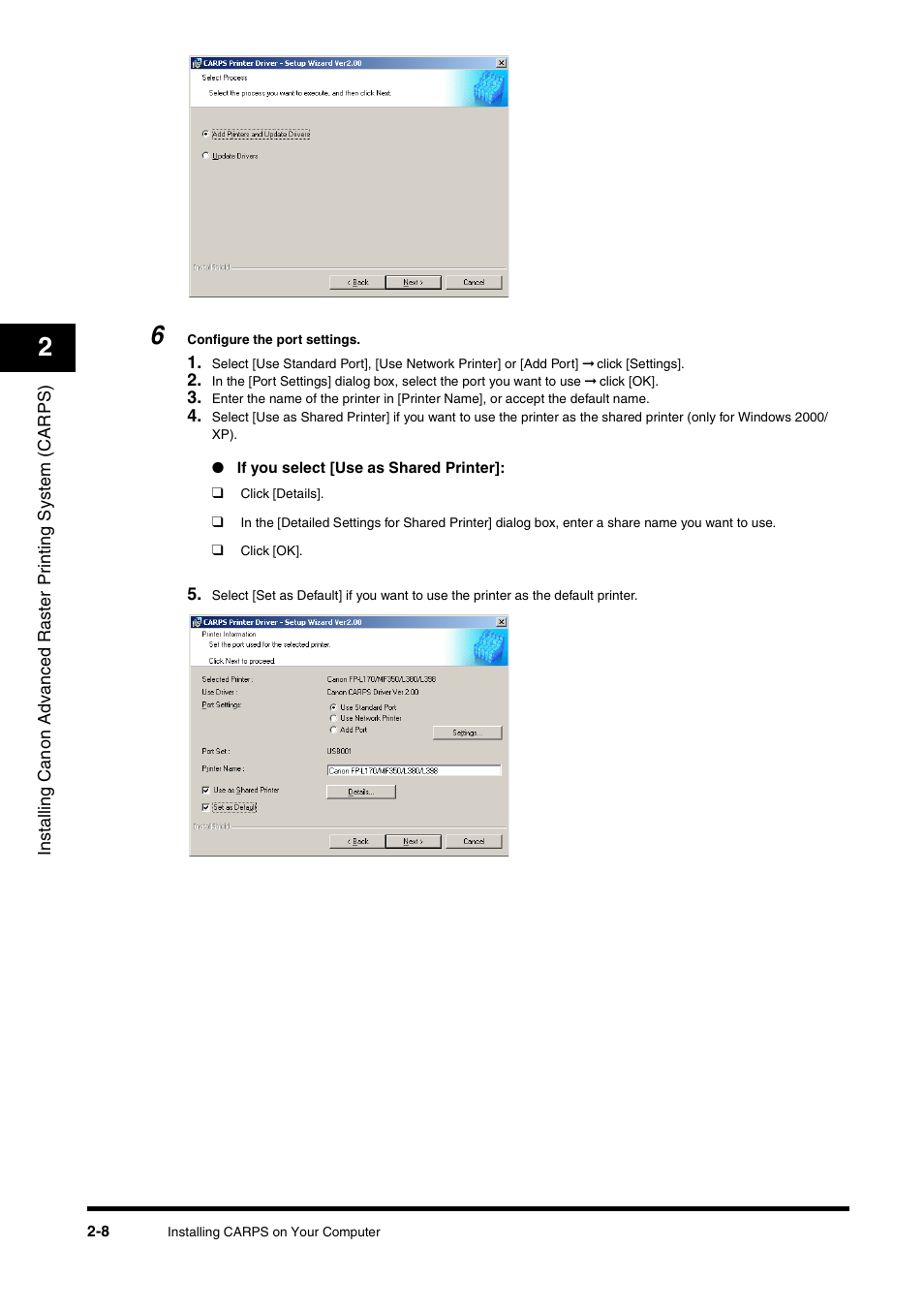 Canon FAX-L380 User Manual | Page 17 / 104