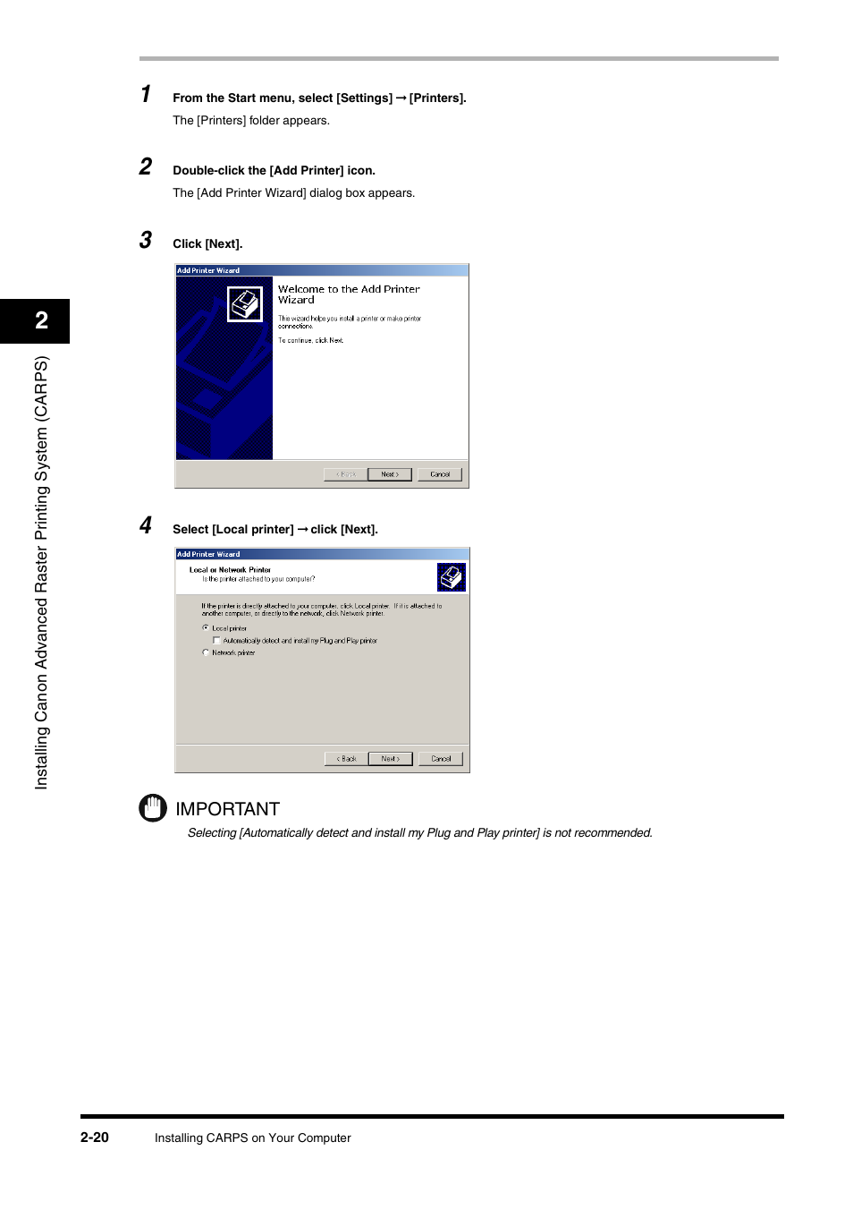 Canon FAX-L380 User Manual | Page 29 / 104