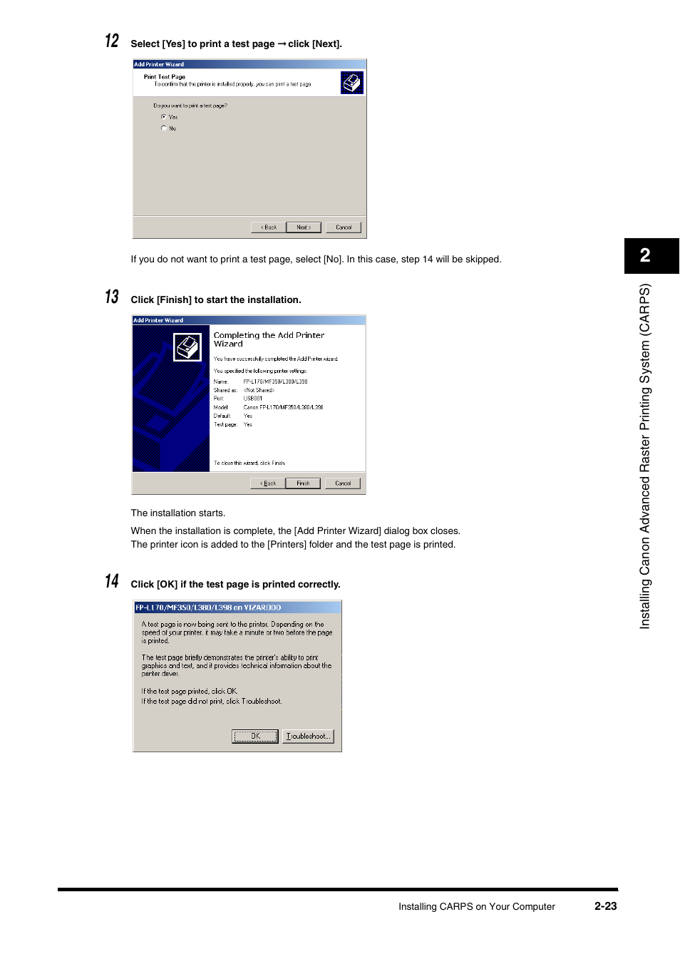 Canon FAX-L380 User Manual | Page 32 / 104