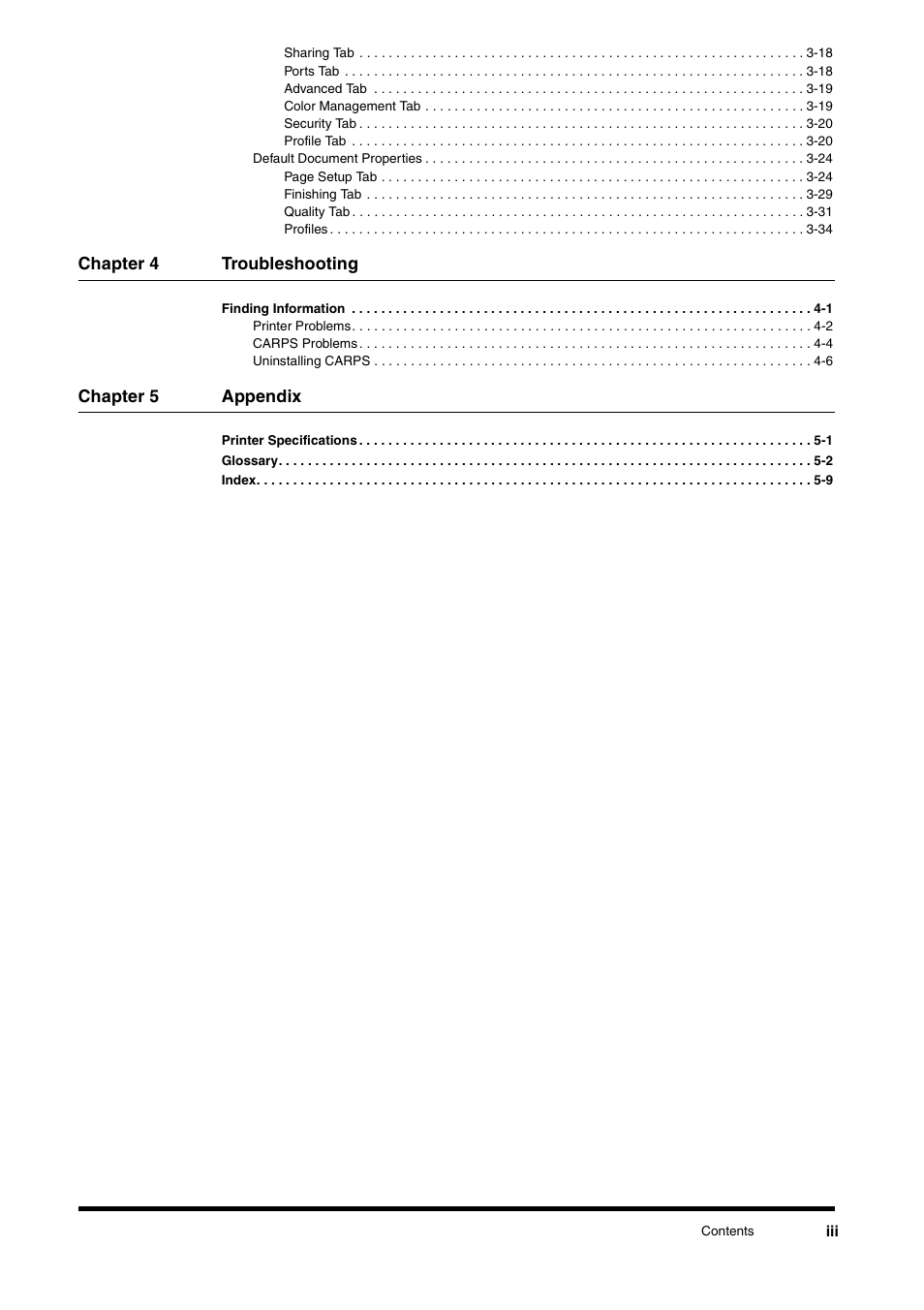 Canon FAX-L380 User Manual | Page 4 / 104