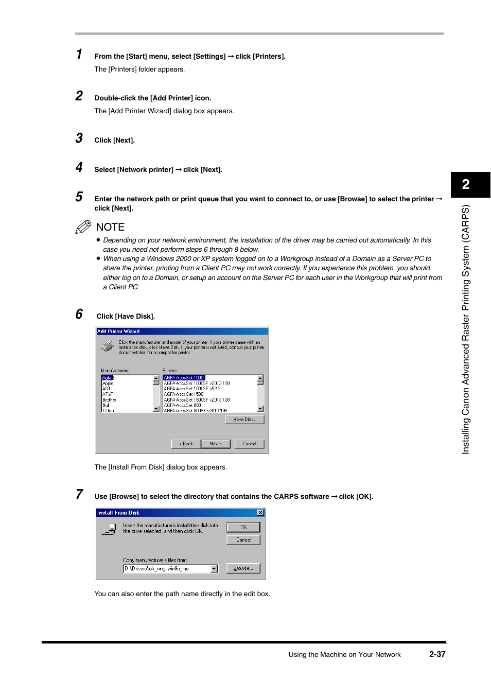 Canon FAX-L380 User Manual | Page 46 / 104
