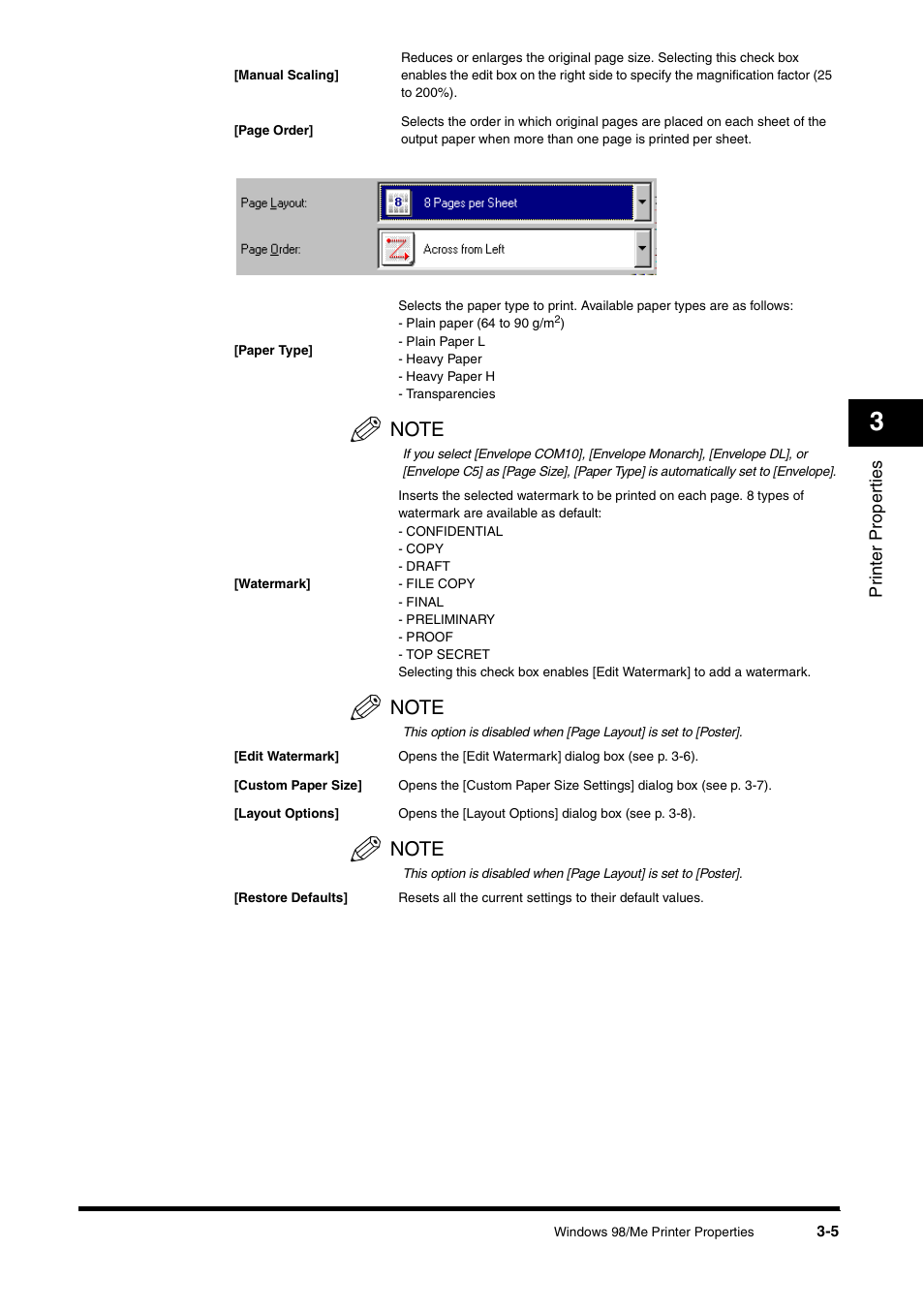 Canon FAX-L380 User Manual | Page 52 / 104