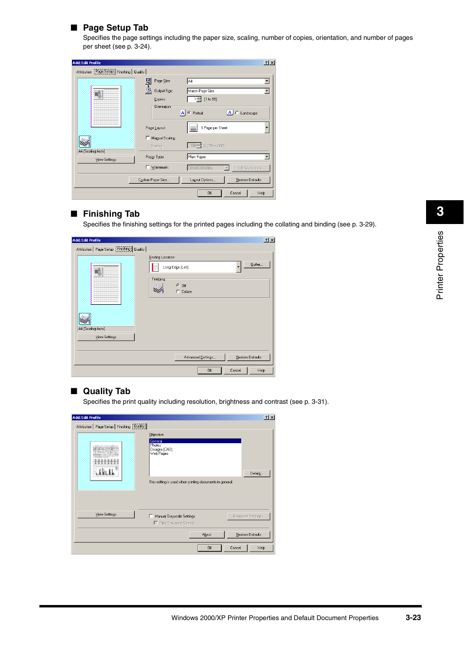 Canon FAX-L380 User Manual | Page 70 / 104