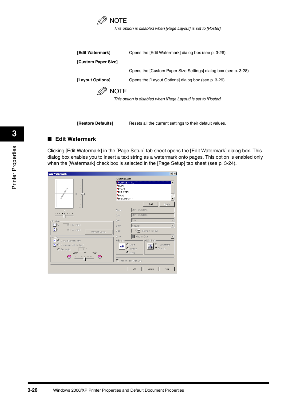 Canon FAX-L380 User Manual | Page 73 / 104