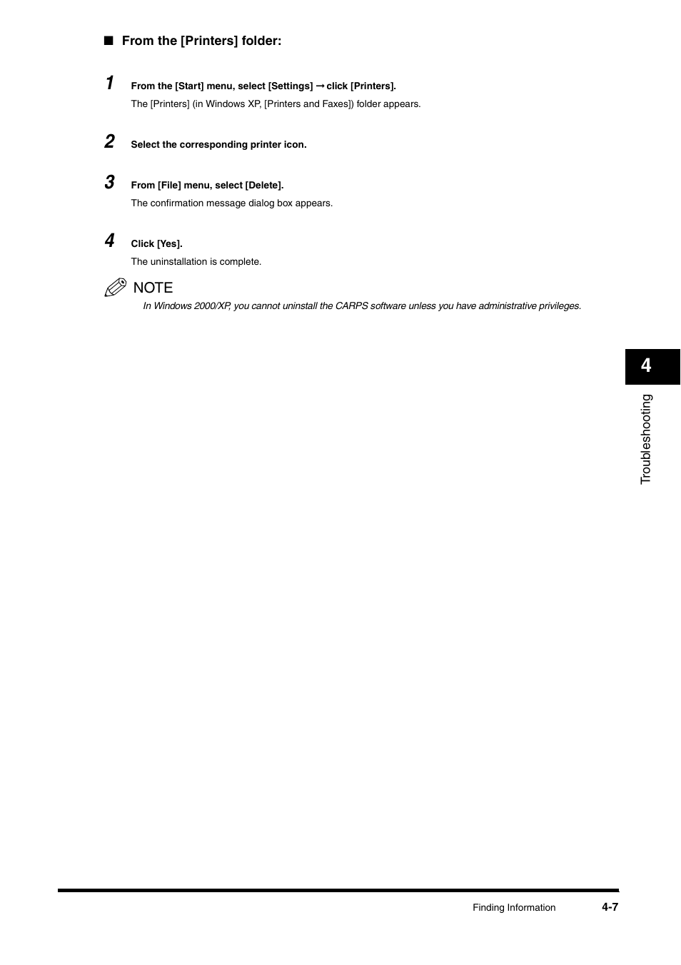 Canon FAX-L380 User Manual | Page 92 / 104