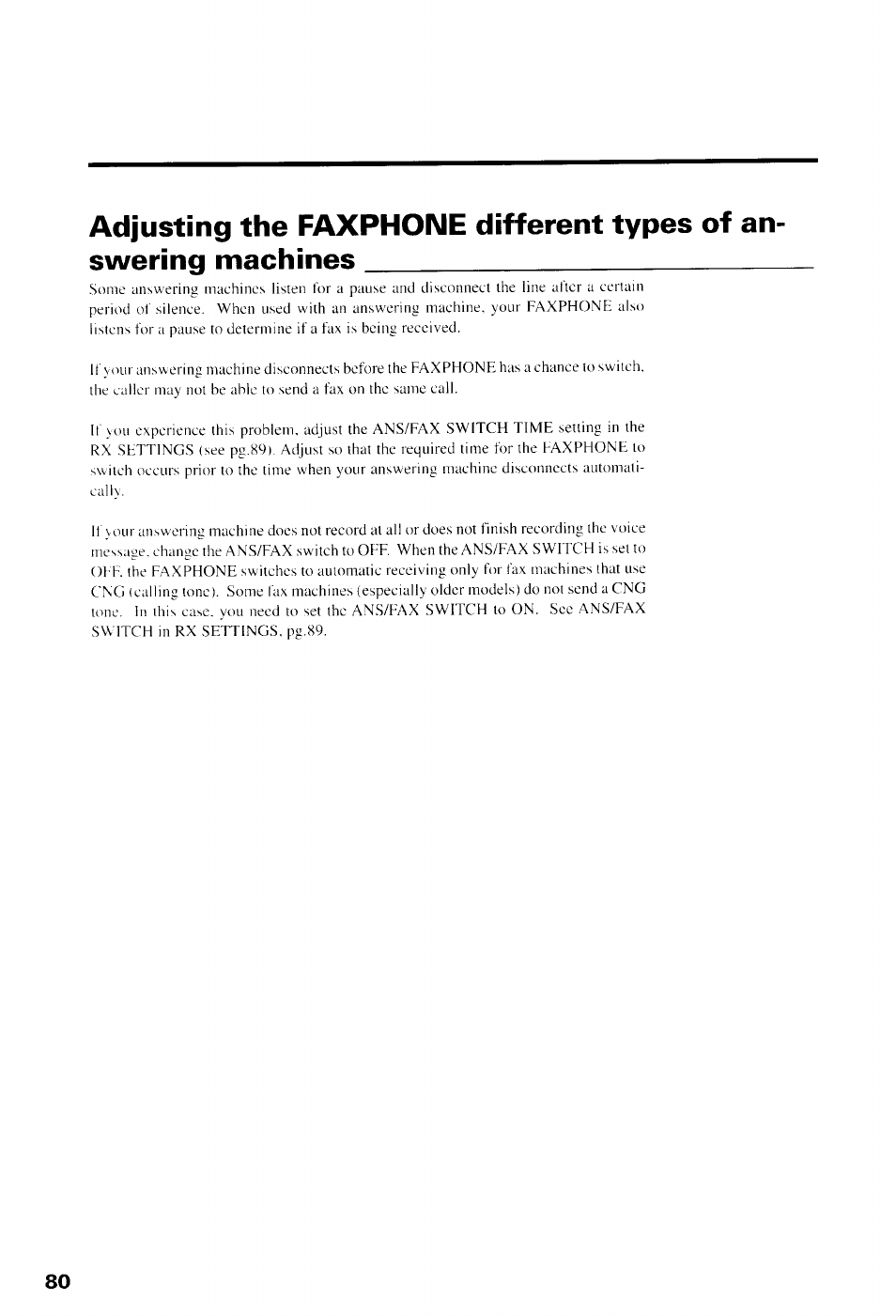 Canon B550 User Manual | Page 92 / 136