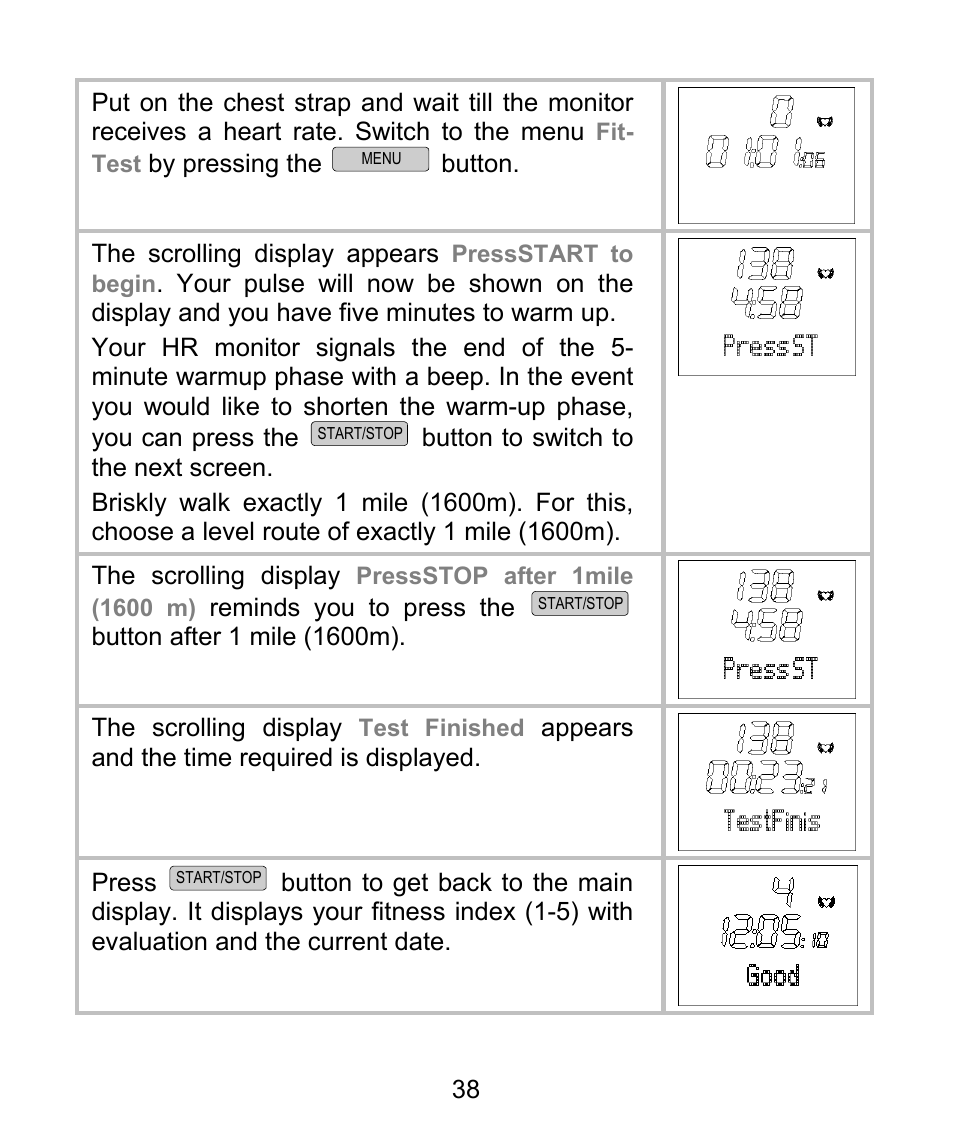 Beurer PM 62 User Manual | Page 39 / 112