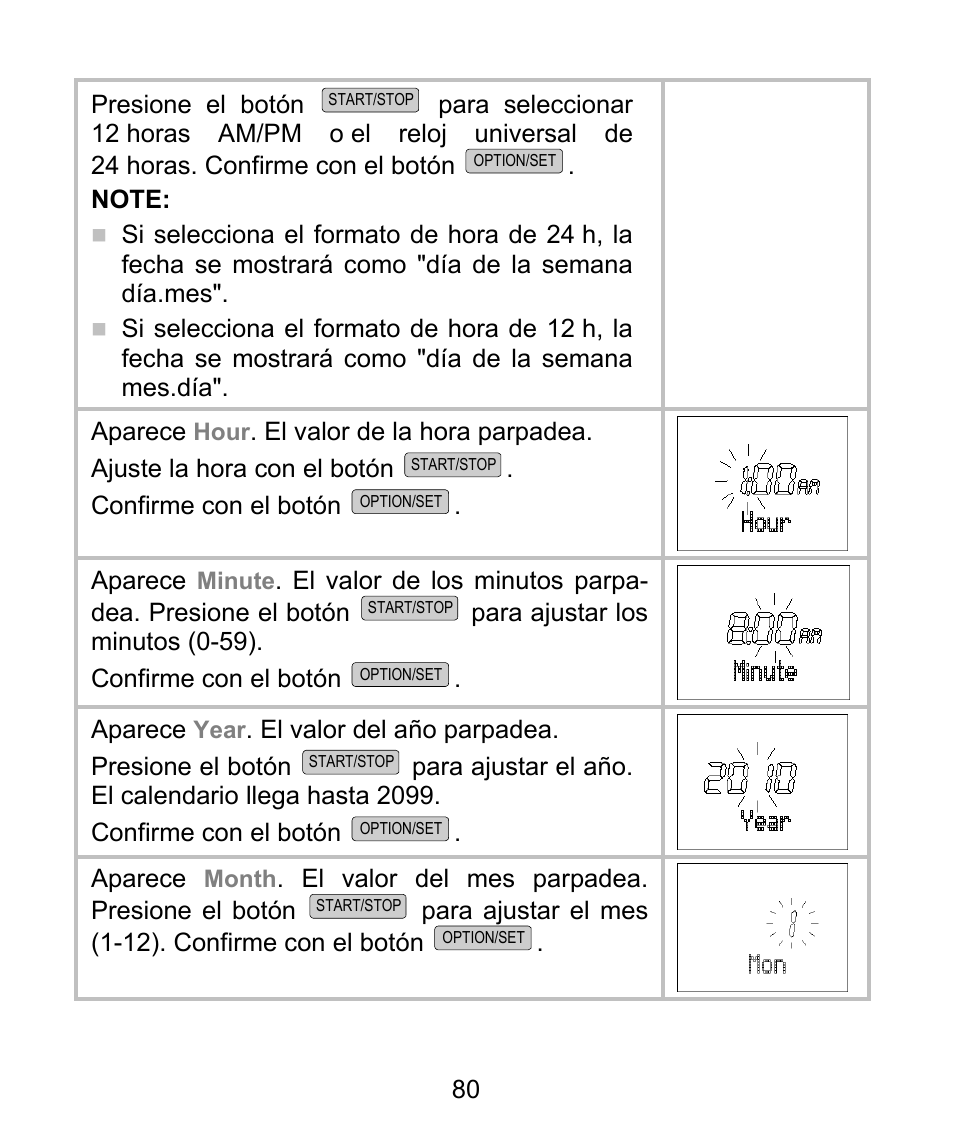 Beurer PM 62 User Manual | Page 81 / 112