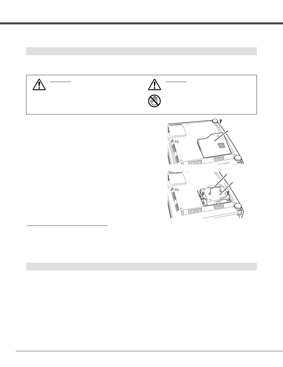 Canon LV-X1 User Manual | Page 38 / 44