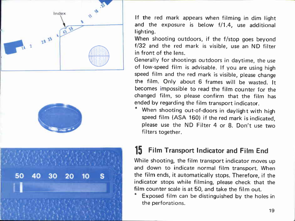 3 loading the batteries | Canon 514XL User Manual | Page 19 / 48
