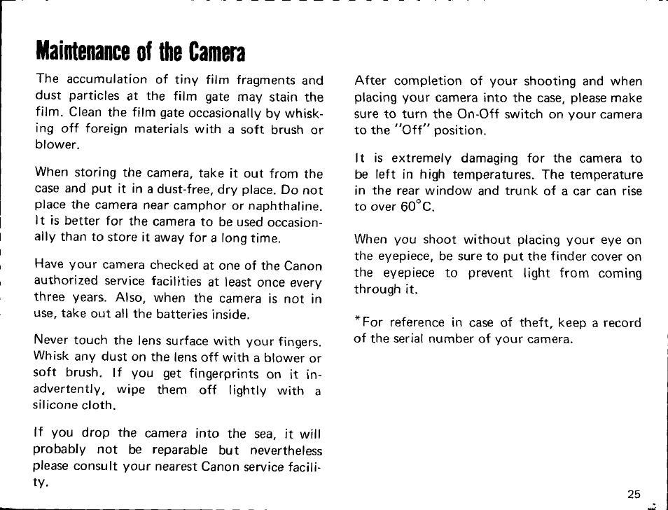 Canon 514XL User Manual | Page 25 / 48