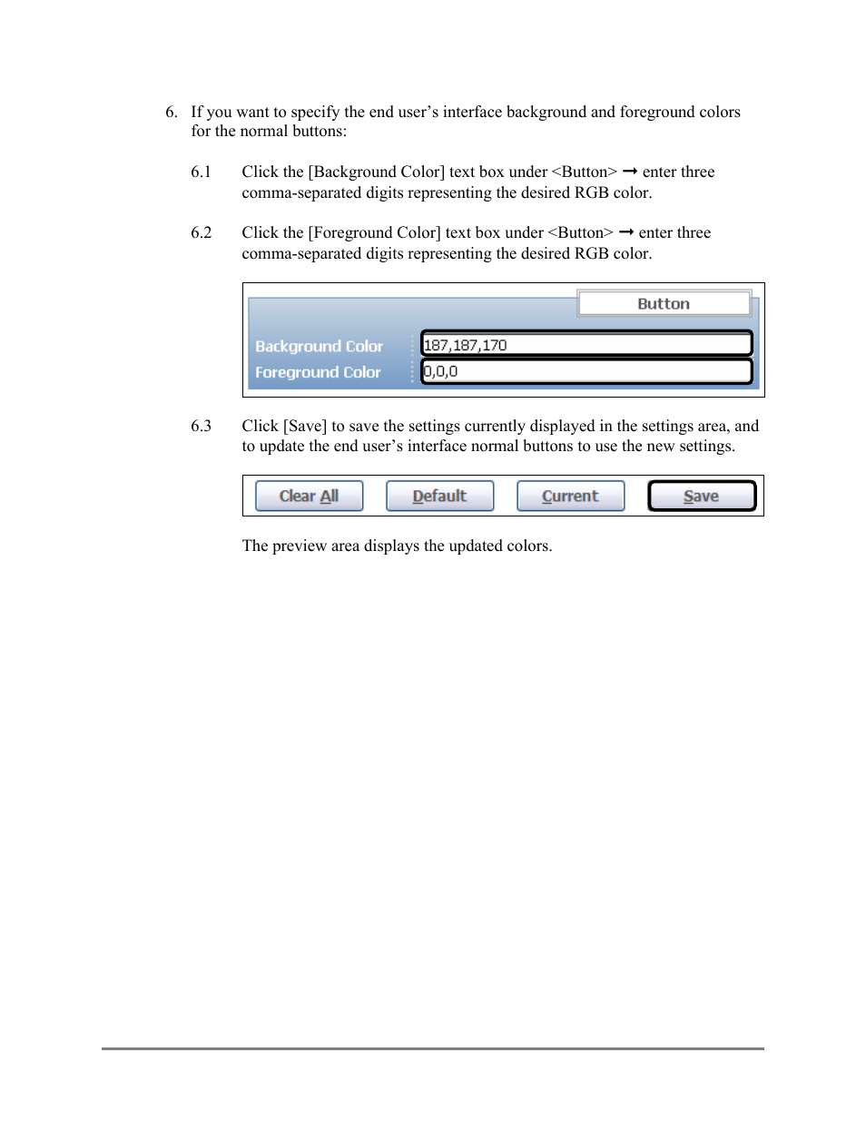 Canon Authorized Sen for ImageRUNNER Machines Version 4.1 User Manual | Page 132 / 176