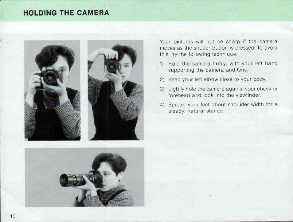 Canon EOS 600 User Manual | Page 12 / 114