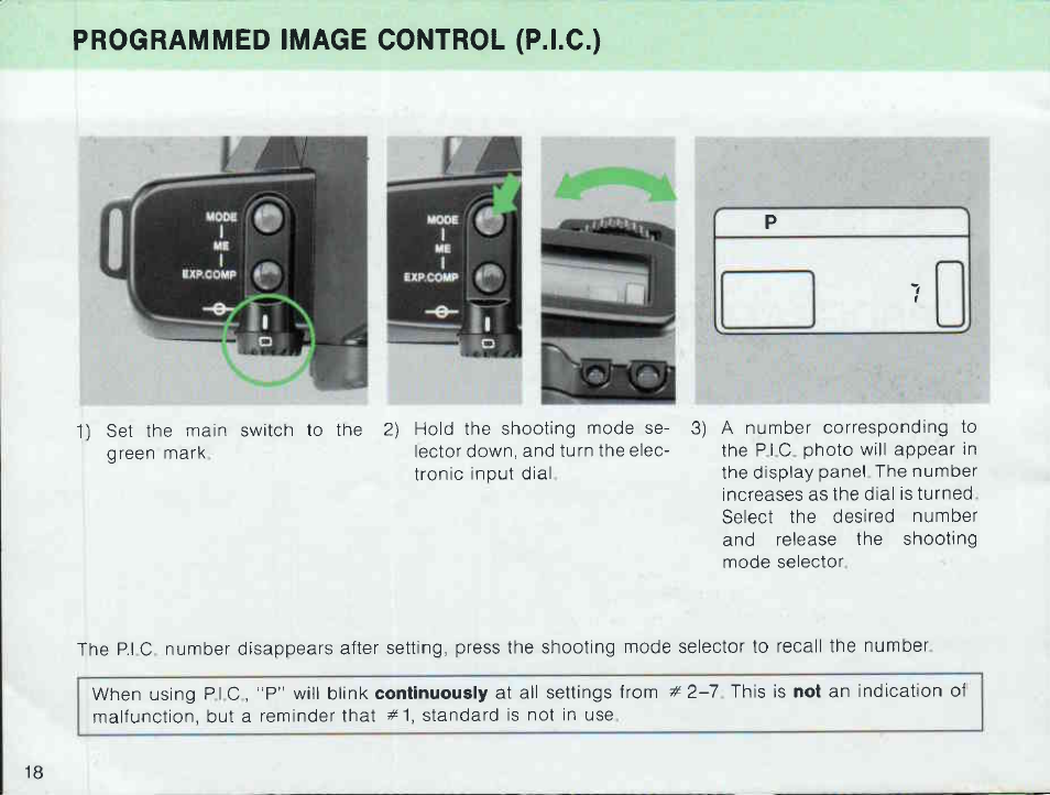 Canon EOS 600 User Manual | Page 20 / 114