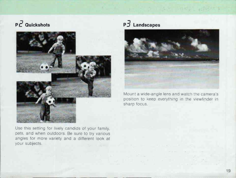Canon EOS 600 User Manual | Page 21 / 114