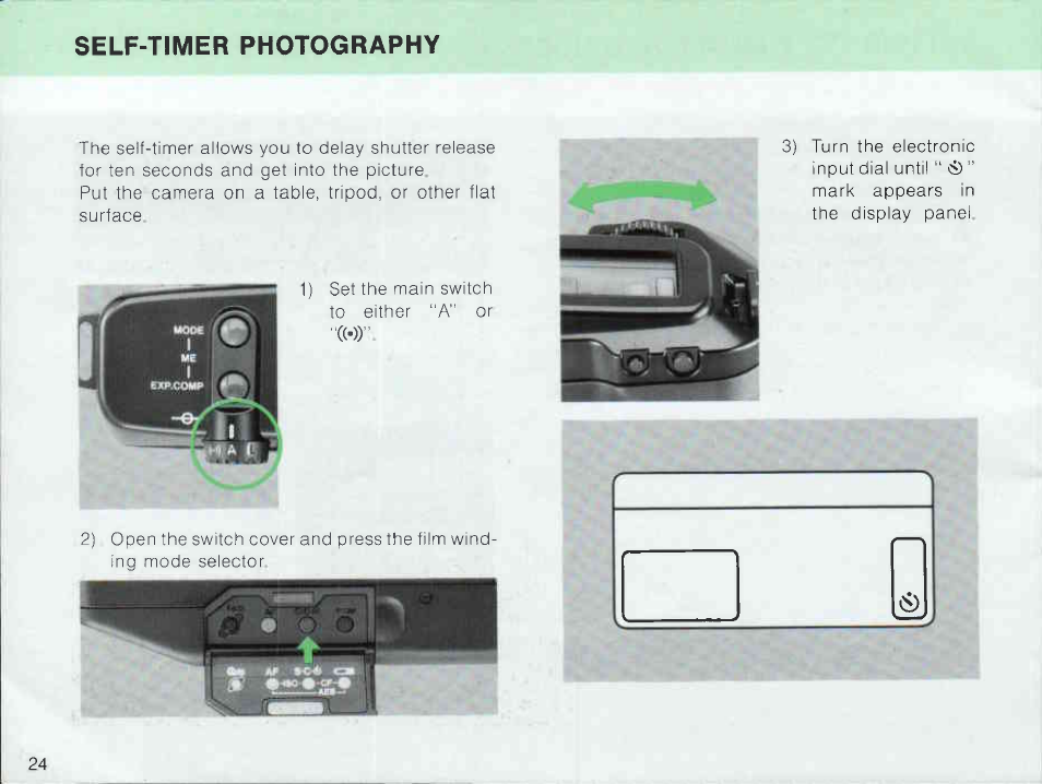 Canon EOS 600 User Manual | Page 26 / 114