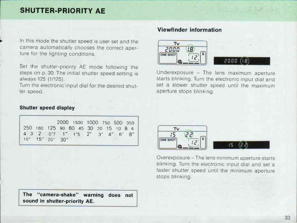 Canon EOS 600 User Manual | Page 35 / 114