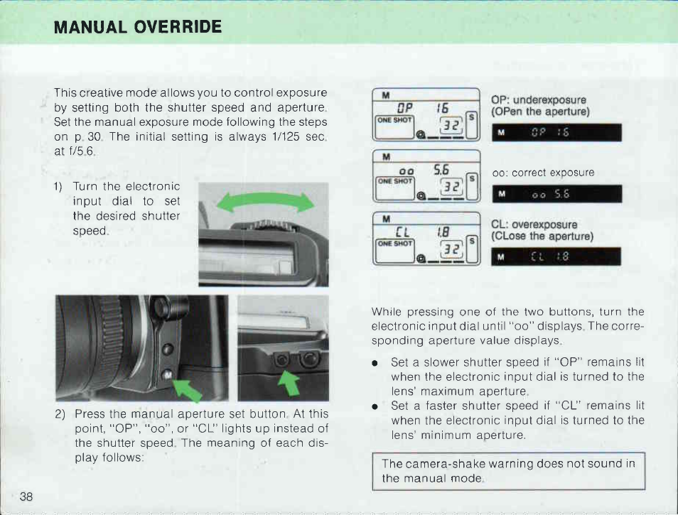 Canon EOS 600 User Manual | Page 40 / 114