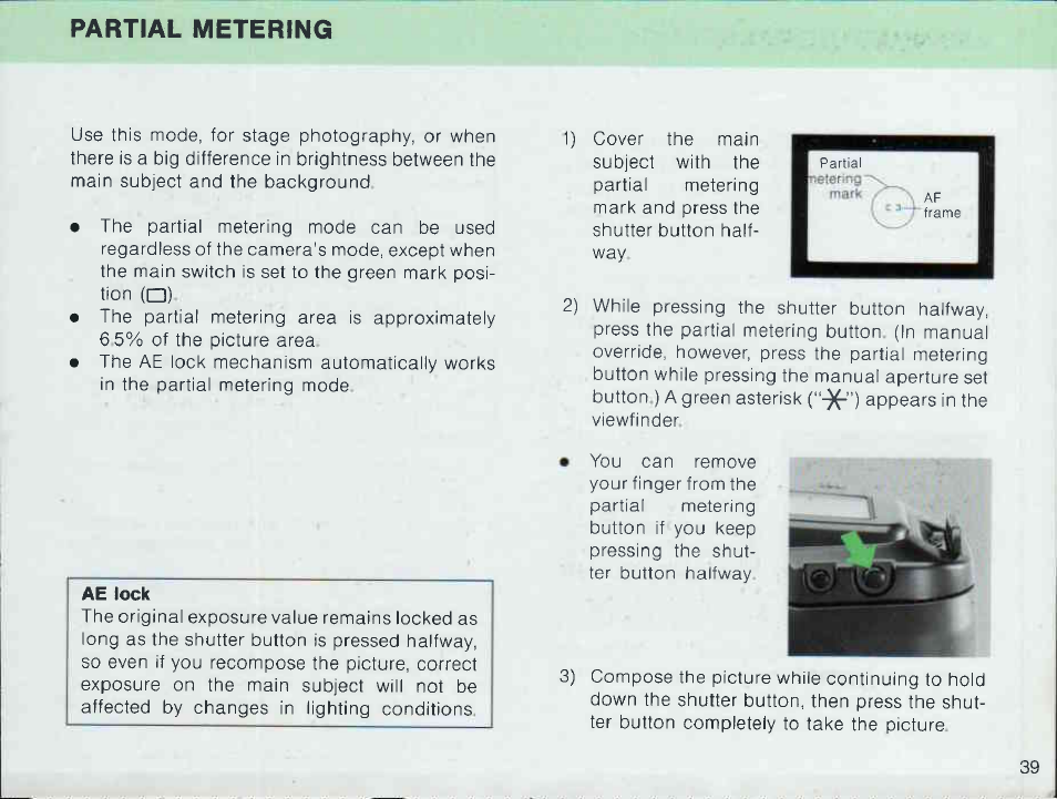 Canon EOS 600 User Manual | Page 41 / 114
