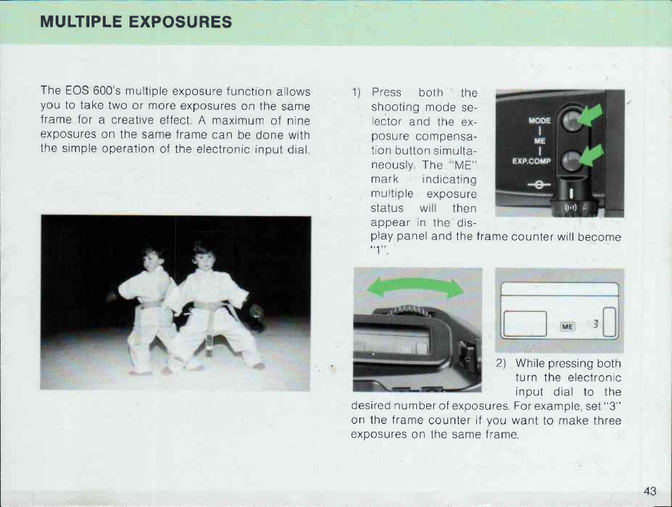 Canon EOS 600 User Manual | Page 45 / 114