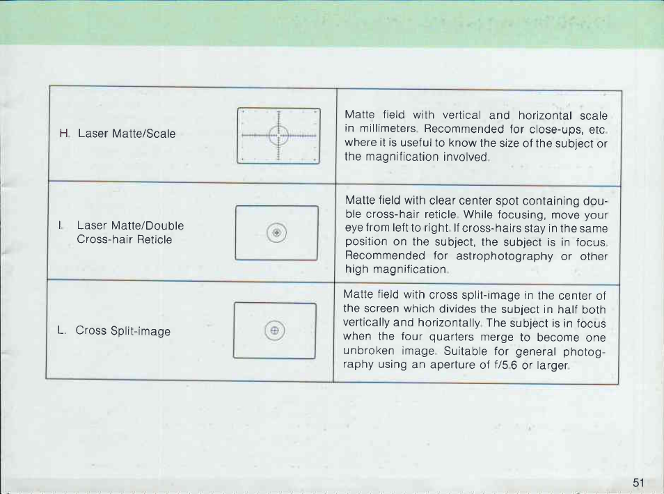 3sg ;,s | Canon EOS 600 User Manual | Page 53 / 114