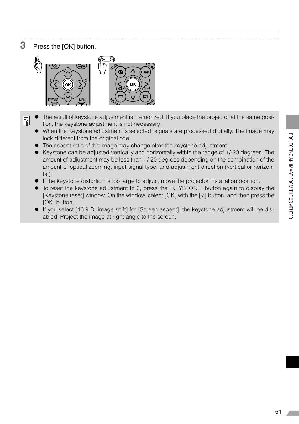 Canon REALiS X700 User Manual | Page 51 / 141