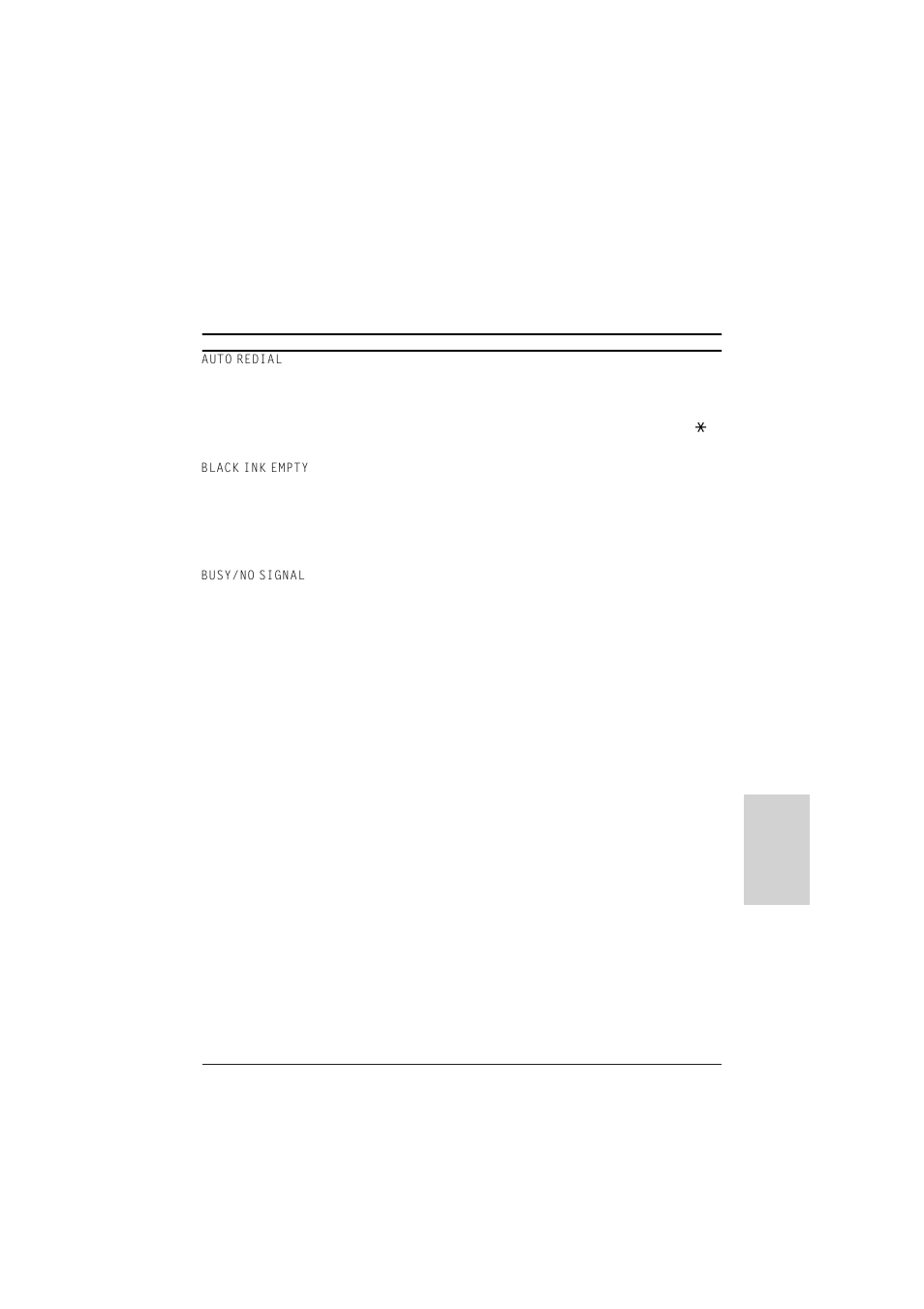 Lcd messages | Canon C75 User Manual | Page 163 / 214