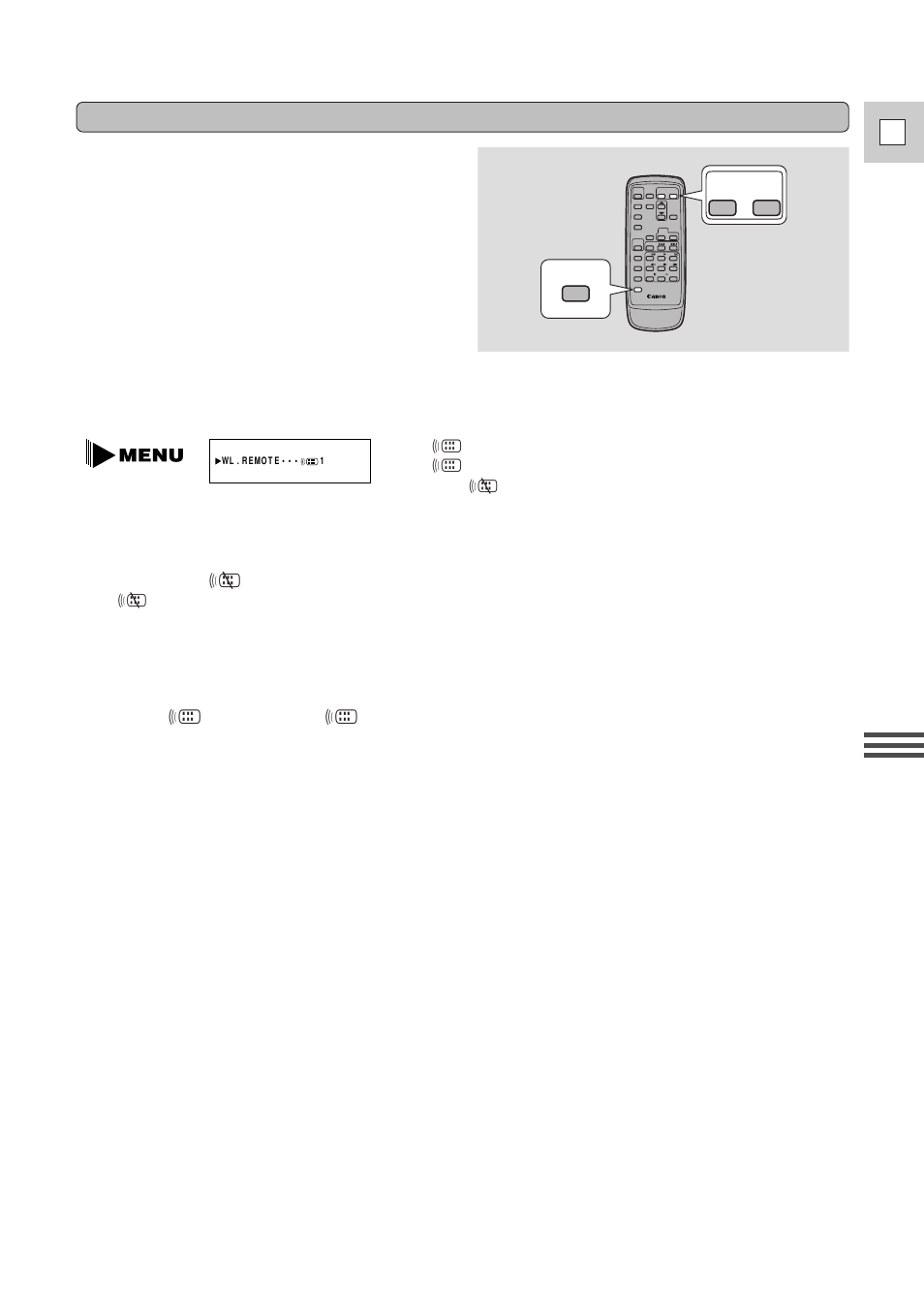 37 e | Canon DM-GL1 User Manual | Page 37 / 104