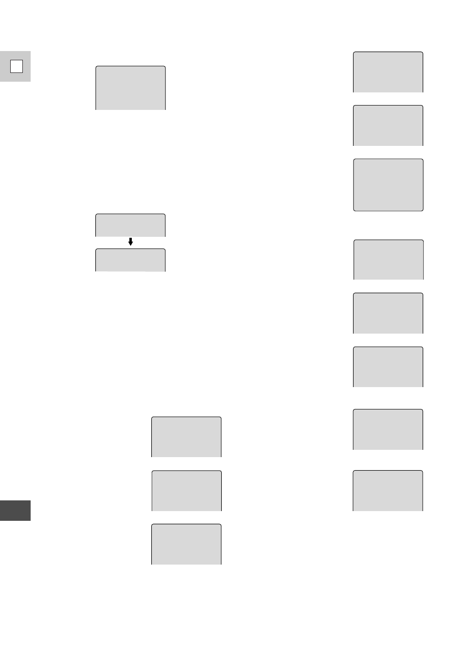 98 e | Canon DM-GL1 User Manual | Page 98 / 104