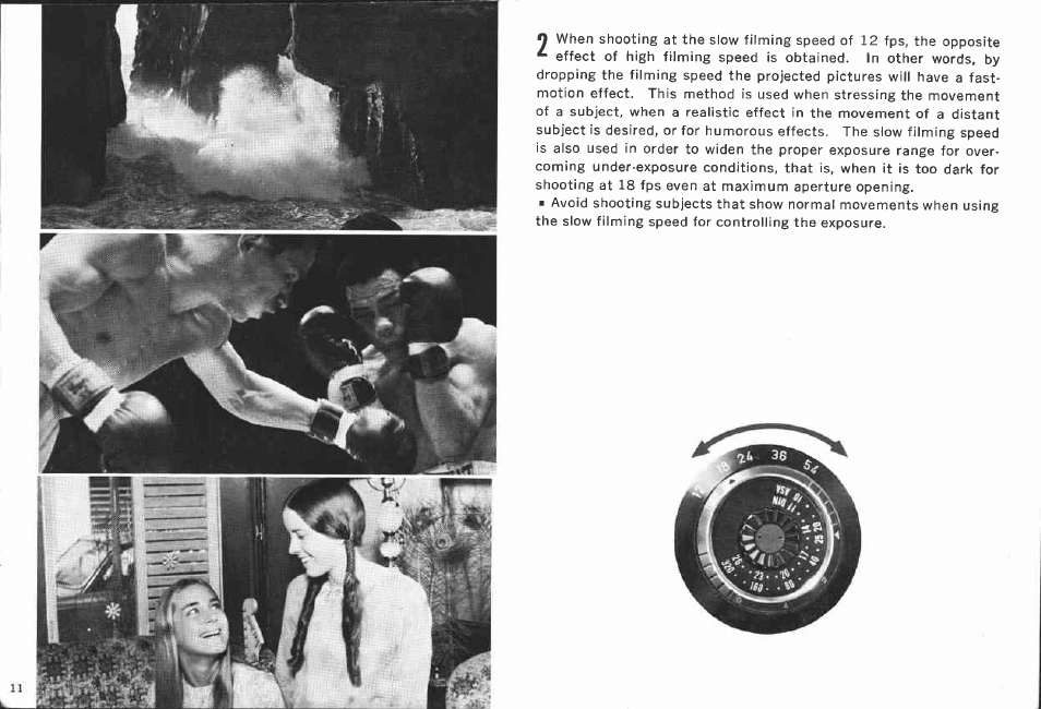 Canon DS-8 User Manual | Page 11 / 56