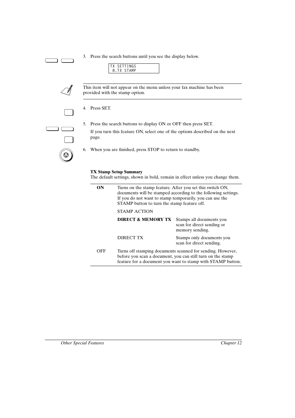 Canon FAX-L800 User Manual | Page 226 / 370