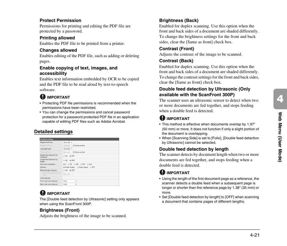 Canon 300 User Manual | Page 87 / 100