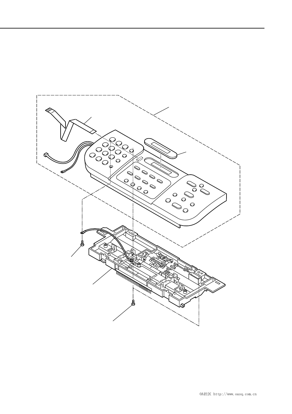 Figure 7 operation panel & adf upper | Canon FAX-EB10 User Manual | Page 24 / 65