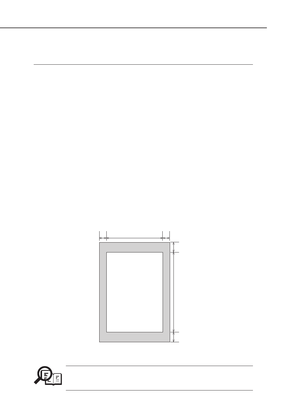 Figure 3-2 scanning range | Canon FAX-L1000 User Manual | Page 154 / 610
