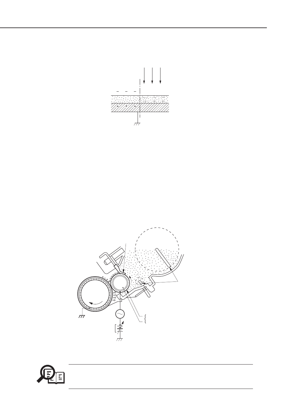Figure 3-21 laser beam exposure, Figure 3-22 developing | Canon FAX-L1000 User Manual | Page 196 / 610