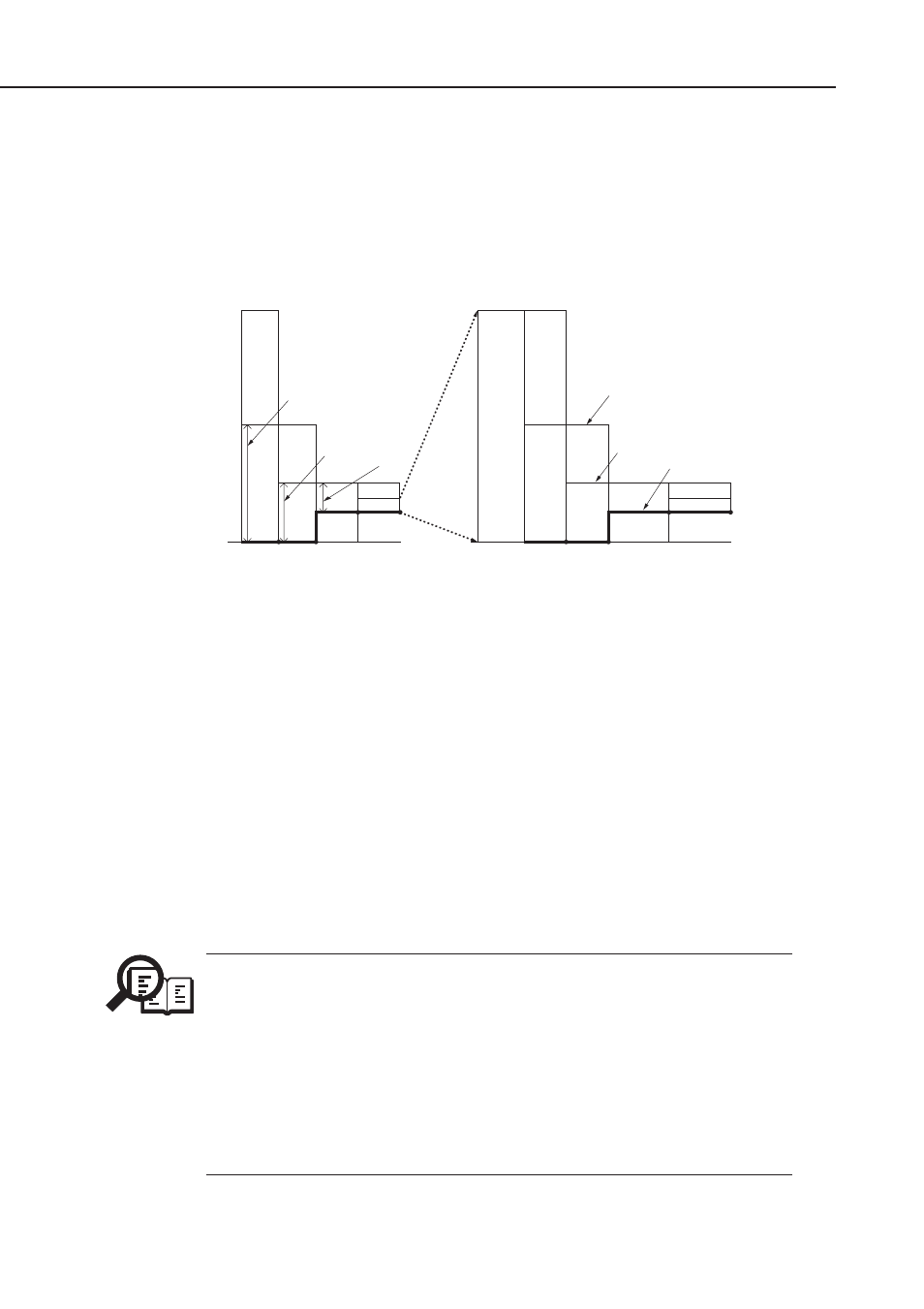 Figure 3-47 arithmetic encoding conceptual diagram | Canon FAX-L1000 User Manual | Page 242 / 610