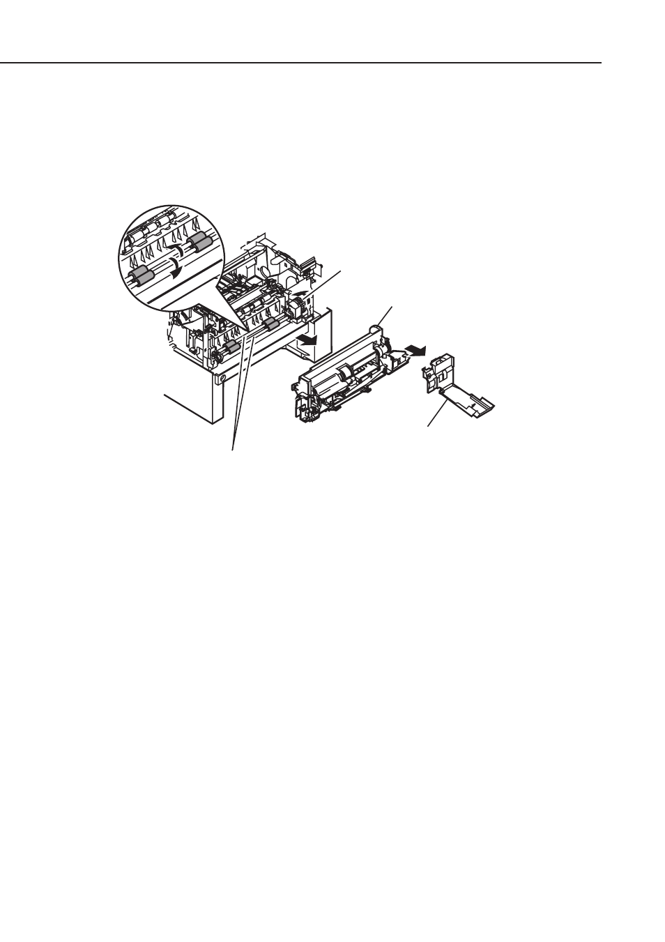 Figure 4-29 cleaning location | Canon FAX-L1000 User Manual | Page 278 / 610