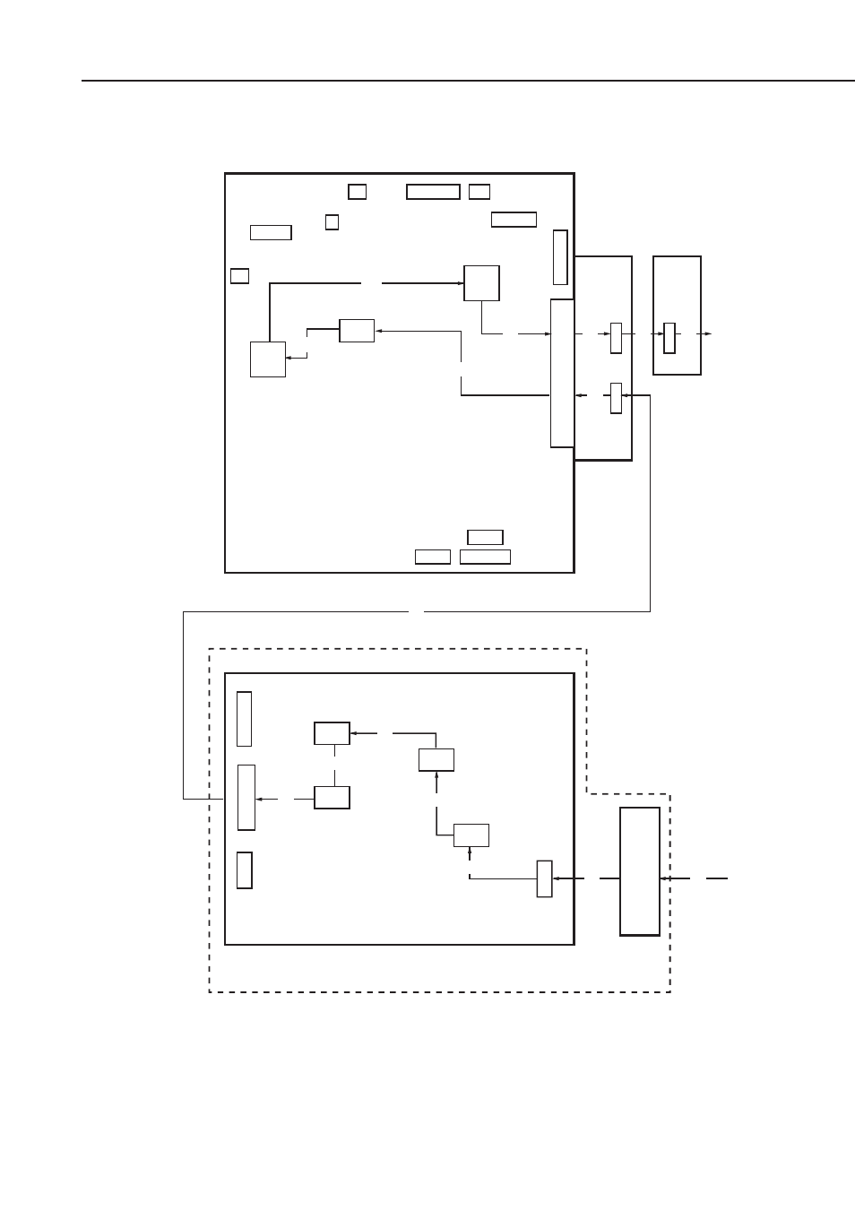 Figure 5-75 reception image signal flow | Canon FAX-L1000 User Manual | Page 519 / 610