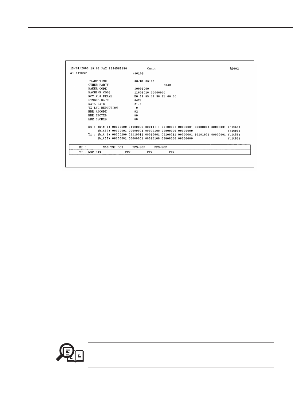 Canon FAX-L1000 User Manual | Page 79 / 610
