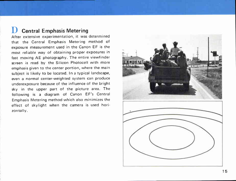 Iv technical explanation о, Electro-mechanical shutter, A. electro-mechanical shutter -11 | Technical explanation о | Canon EF User Manual | Page 15 / 114