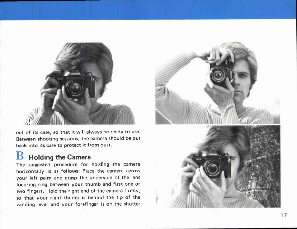 Canon EF User Manual | Page 17 / 114
