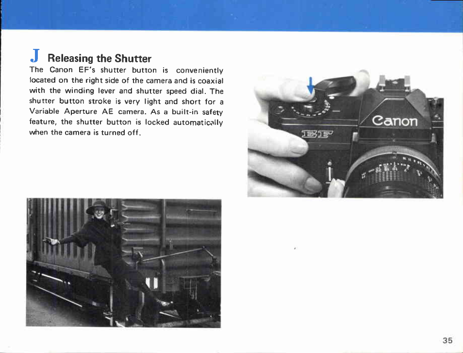 Canon EF User Manual | Page 35 / 114