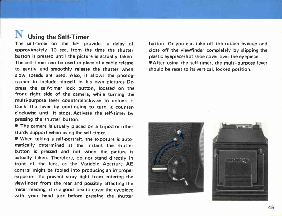 Canon EF User Manual | Page 45 / 114