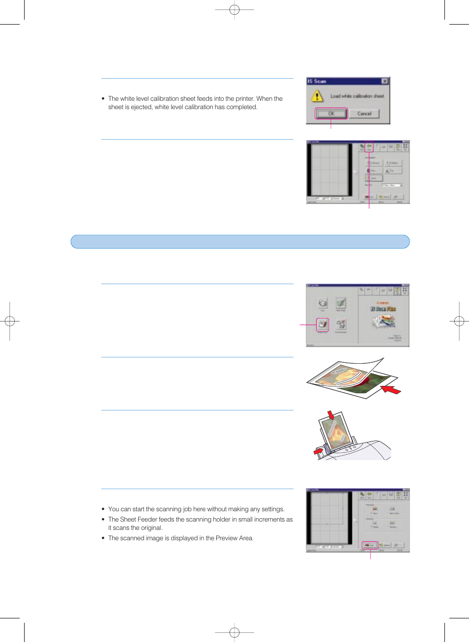 Canon BJC-8200 User Manual | Page 22 / 85
