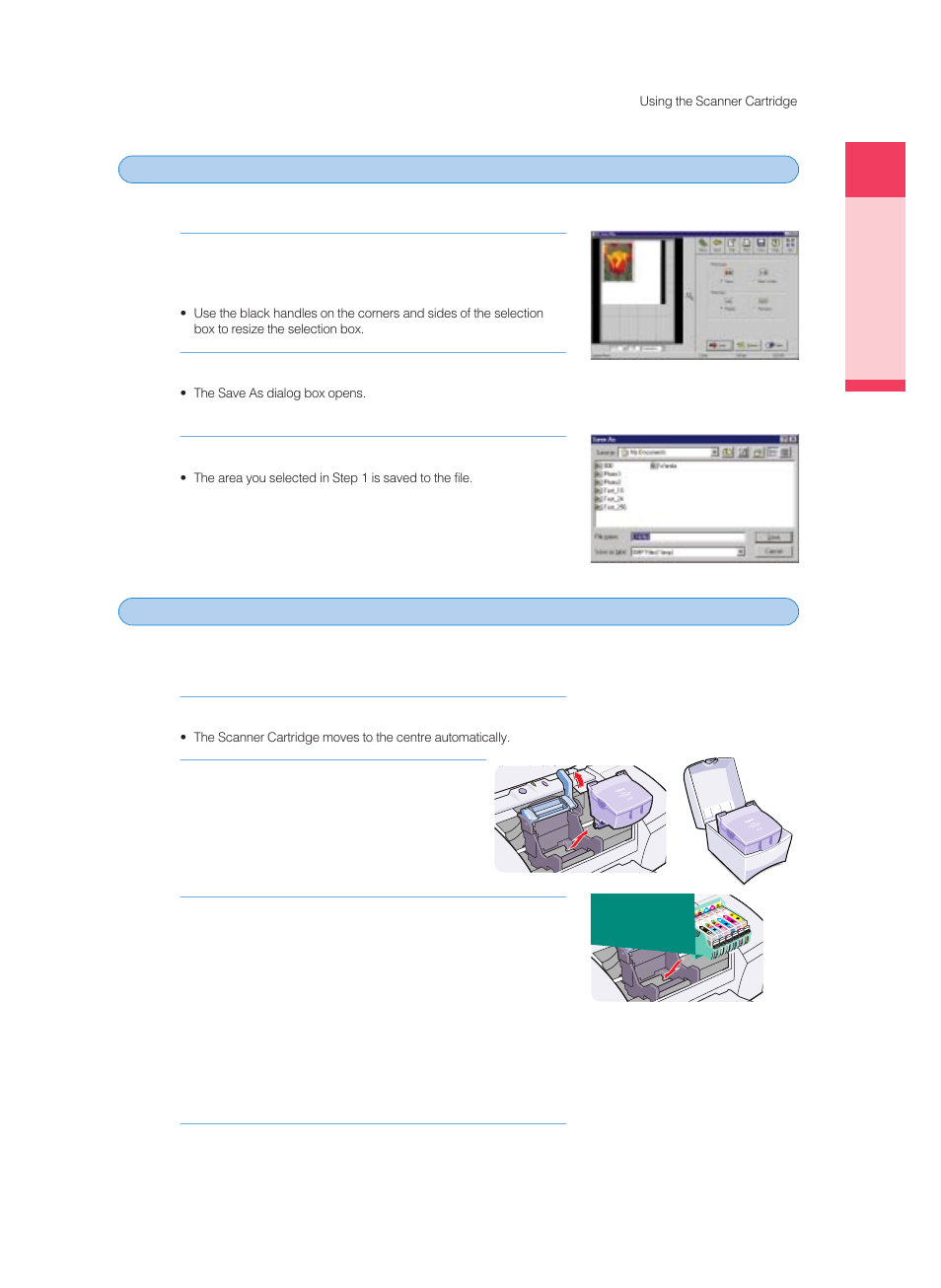Canon BJC-8200 User Manual | Page 23 / 85